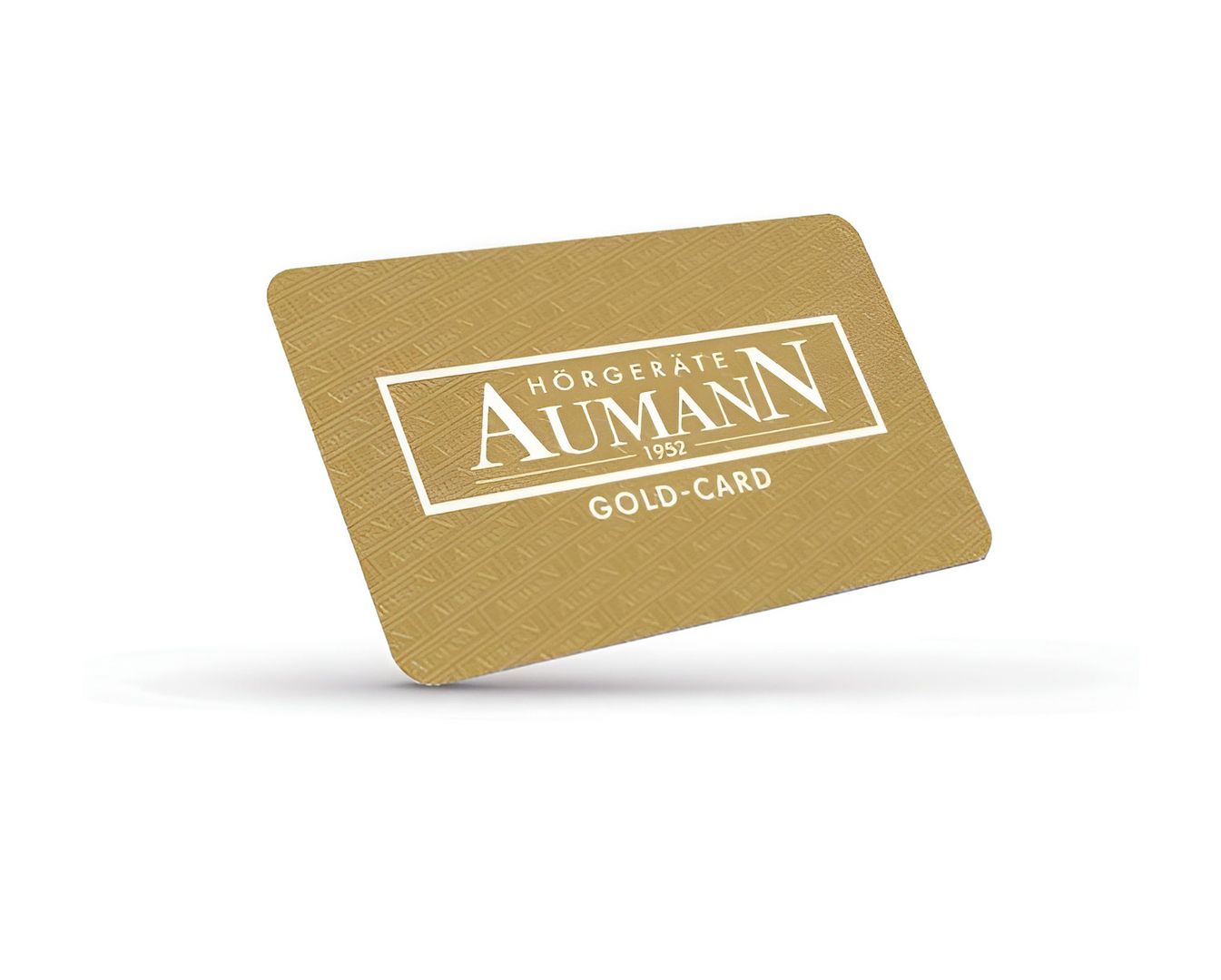 Die Gold-Card